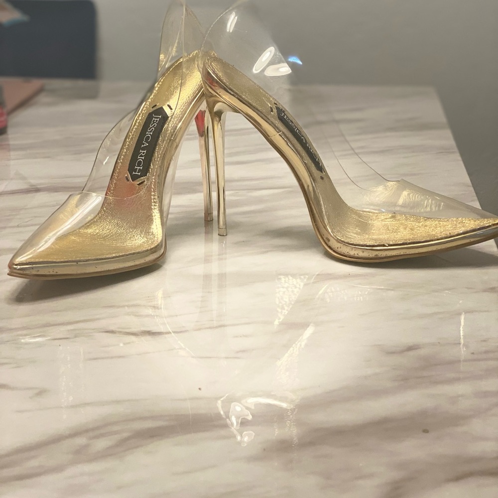 Jessica Rich heels size 38